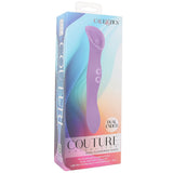 Couture Collection Dual Flickering Wand - Tophatter's Vibrator Deals Online Vibrators > Clitoral Stimulators - Tophatter Daily Deals
