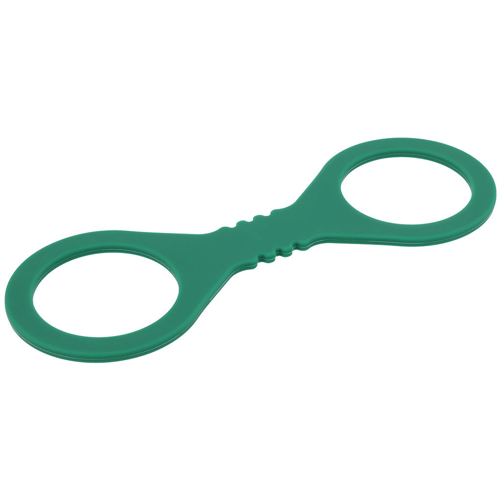 Sex & Mischief Indica Silicone Cuffs in Small Bondage and Fetish > Wrist and Ankle Cuffs - Tophatter Daily Deals
