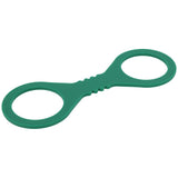 Sex & Mischief Indica Silicone Cuffs in Small Bondage and Fetish > Wrist and Ankle Cuffs - Tophatter Daily Deals