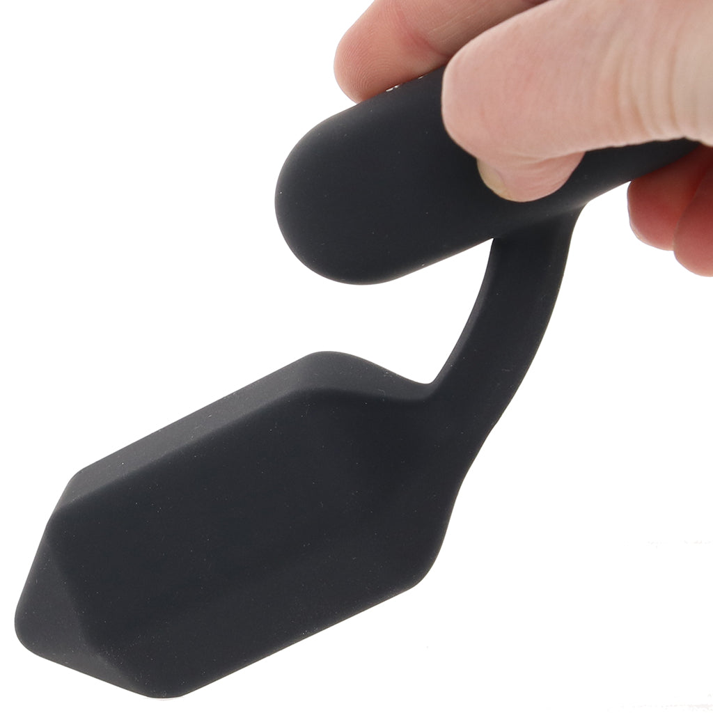 LEVELZ Hexagonal Vibrating Anal Plug Anal Sex Toys > Butt Plugs - Tophatter Daily Deals