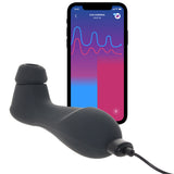 Satisfyer Pro 2 Gen 3 Double Air Pulse App Vibe in Grey Vibrators > Clitoral Stimulators - Tophatter Daily Deals