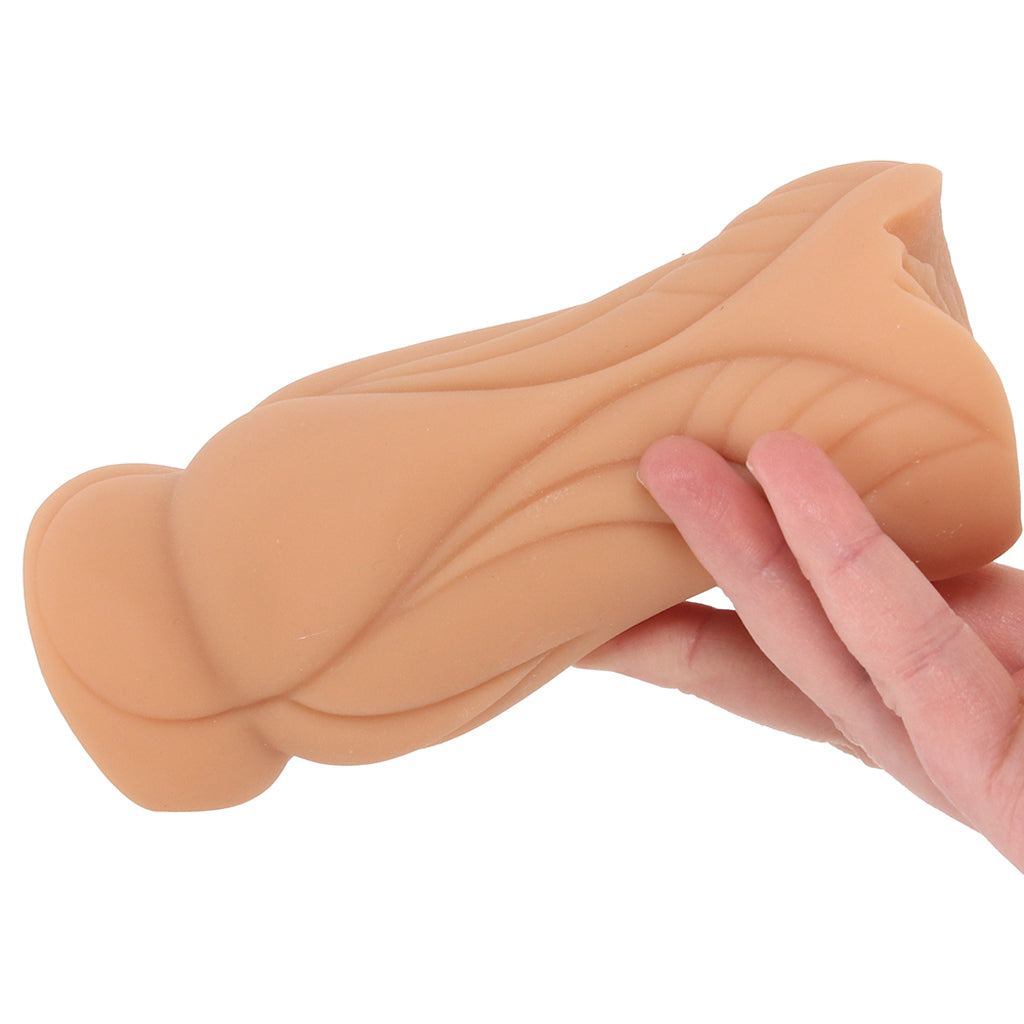 Anna Claire Clouds ULTRASKYN Pocket Pussy - Tophatter's Adult Sex Toys Online Male Masturbators > Pocket Strokers - Tophatter Daily Deals
