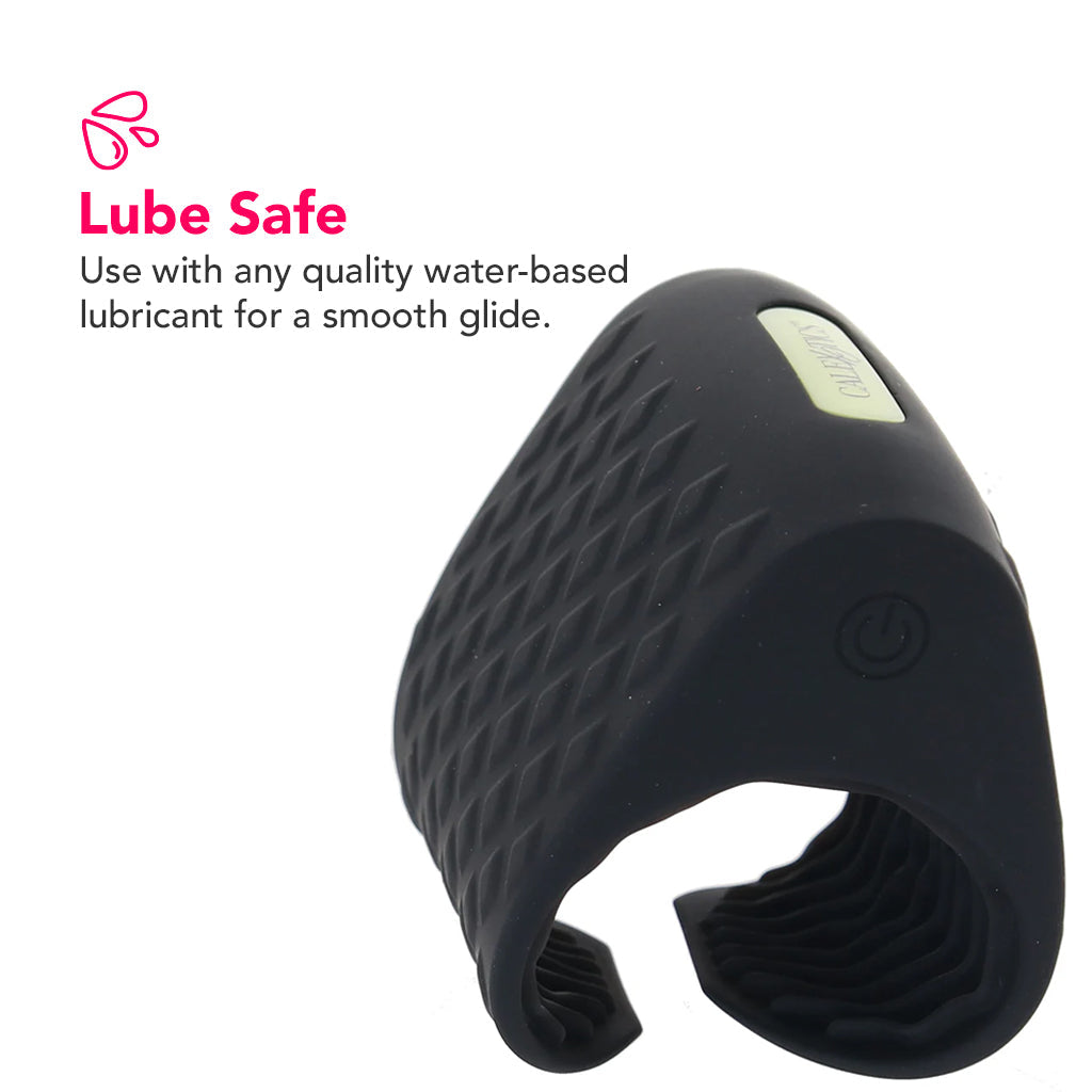 Boundless Grip Stroker Male Masturbators > Vibrating - Tophatter Daily Deals