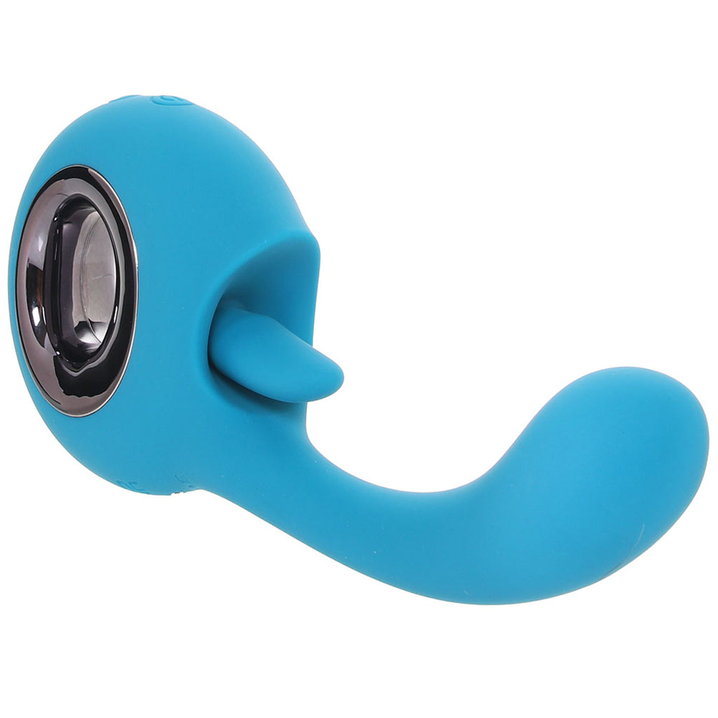 How Many Licks Flicking G-Spot Vibe Vibrators > G-Spot Vibrators - Tophatter Daily Deals