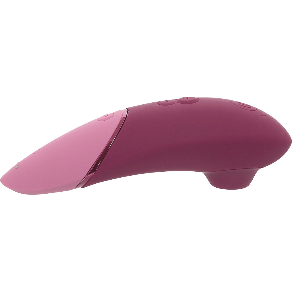 Womanizer Next 3D Pleasure Air Stimulator in Dusty Pink Vibrators > Clitoral Stimulators - Tophatter Daily Deals