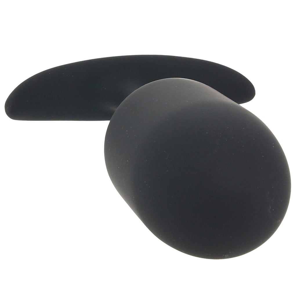 Heavy Hitters Weighted Silicone Anal Plug Vibe Anal Sex Toys > Butt Plugs - Tophatter Daily Deals