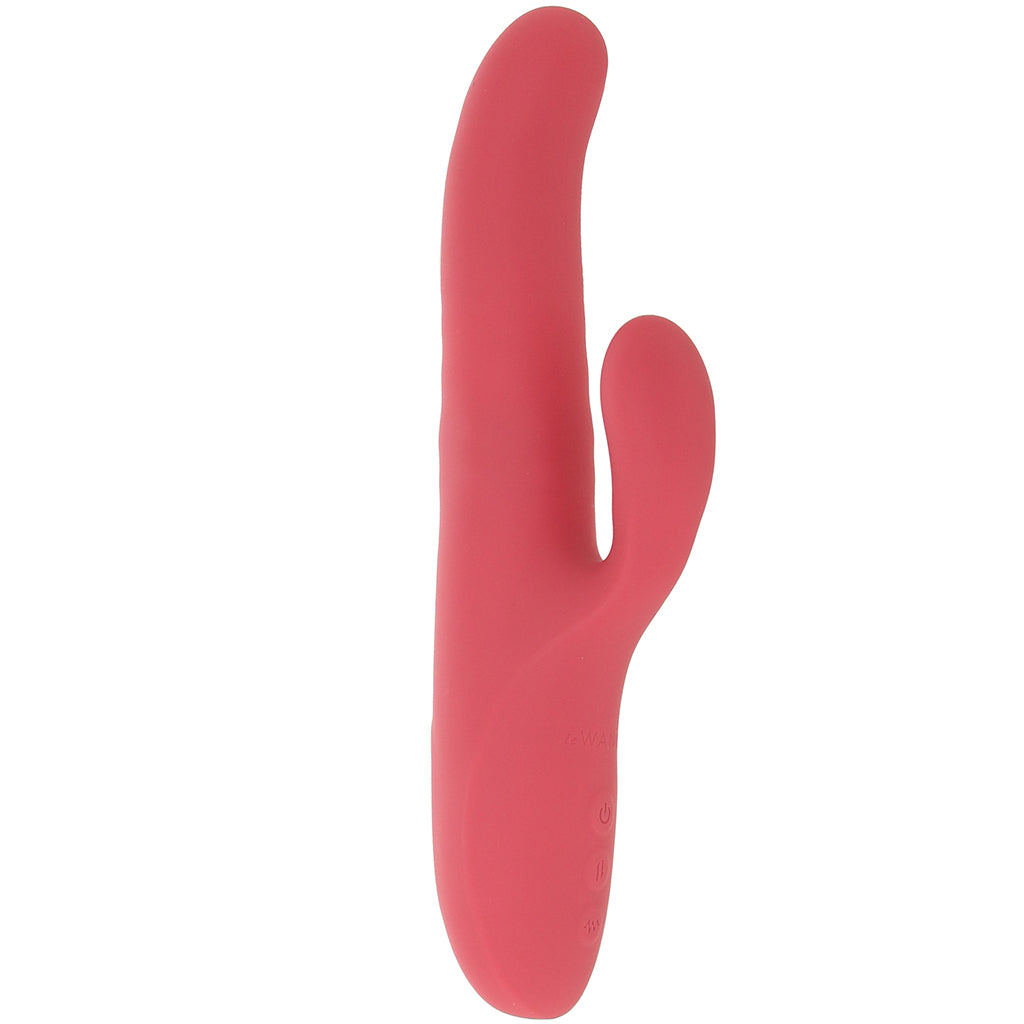 Le Wand Thrust Rabbit Vibe Vibrators > Rabbit Vibrators - Tophatter Daily Deals