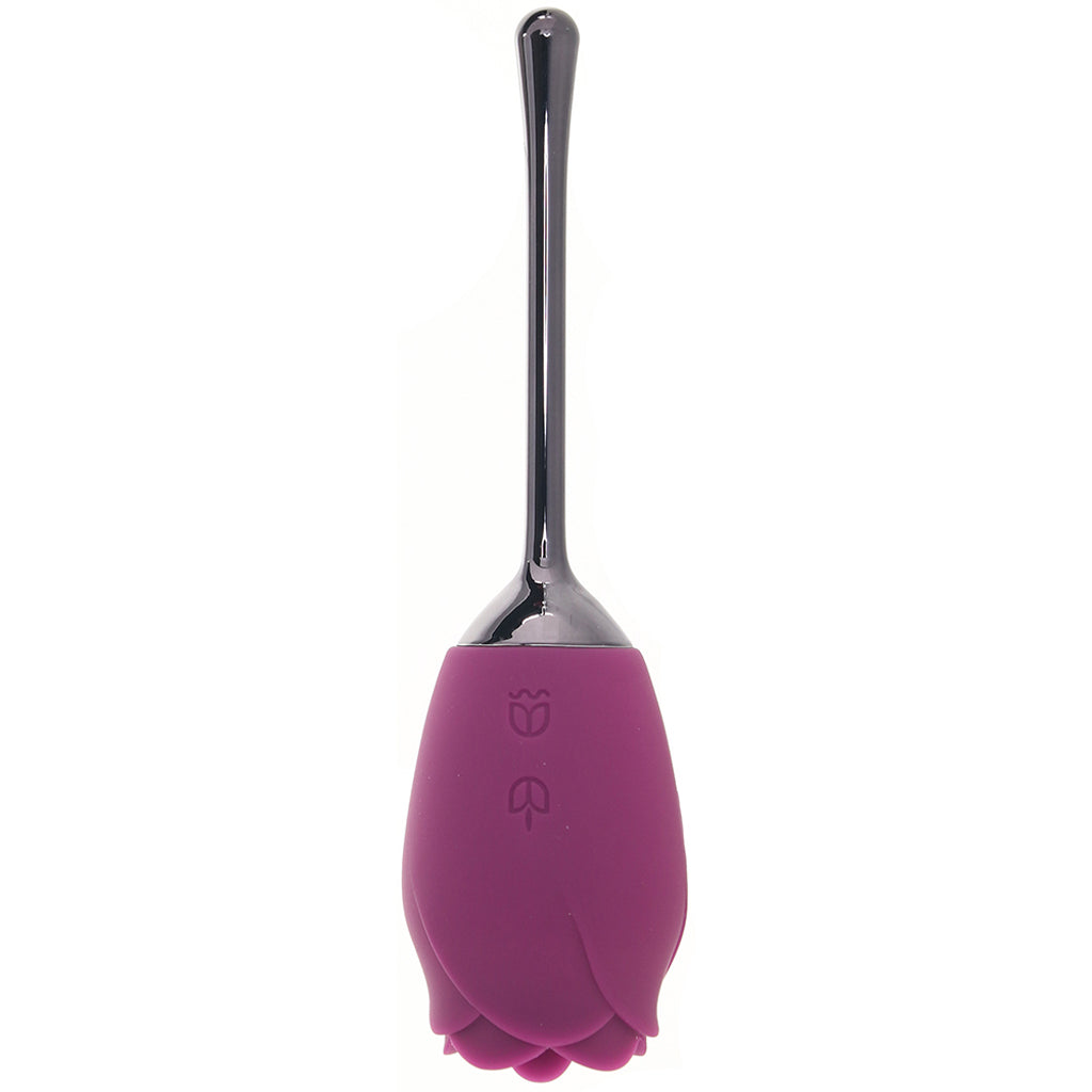 Playboy Petal Vibe Vibrators > Clitoral Stimulators - Tophatter Daily Deals
