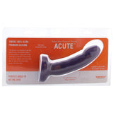 Acute Dildo in Midnight Purple - Tophatter's Adult Products Dildo Sex Toys > G-Spot Dildos - Tophatter Daily Deals