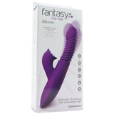 Ultimate Thrusting Clit Stimulate-Her - Tophatter's Vibrator Deals Online Vibrators > Rabbit Vibrators - Tophatter Daily Deals