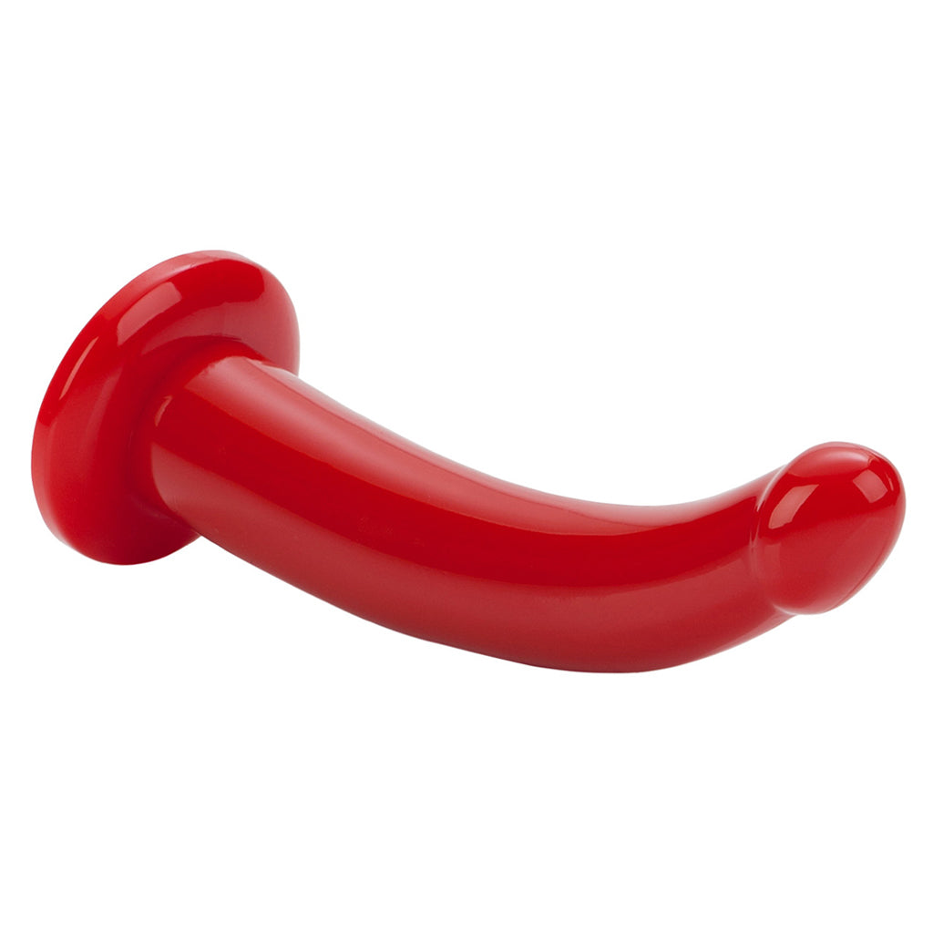 Red Rider Harness and G-Spot Dildo - Tophatter's Adult Products Dildo Sex Toys > Strap-On and Harnesses - Tophatter Daily Deals