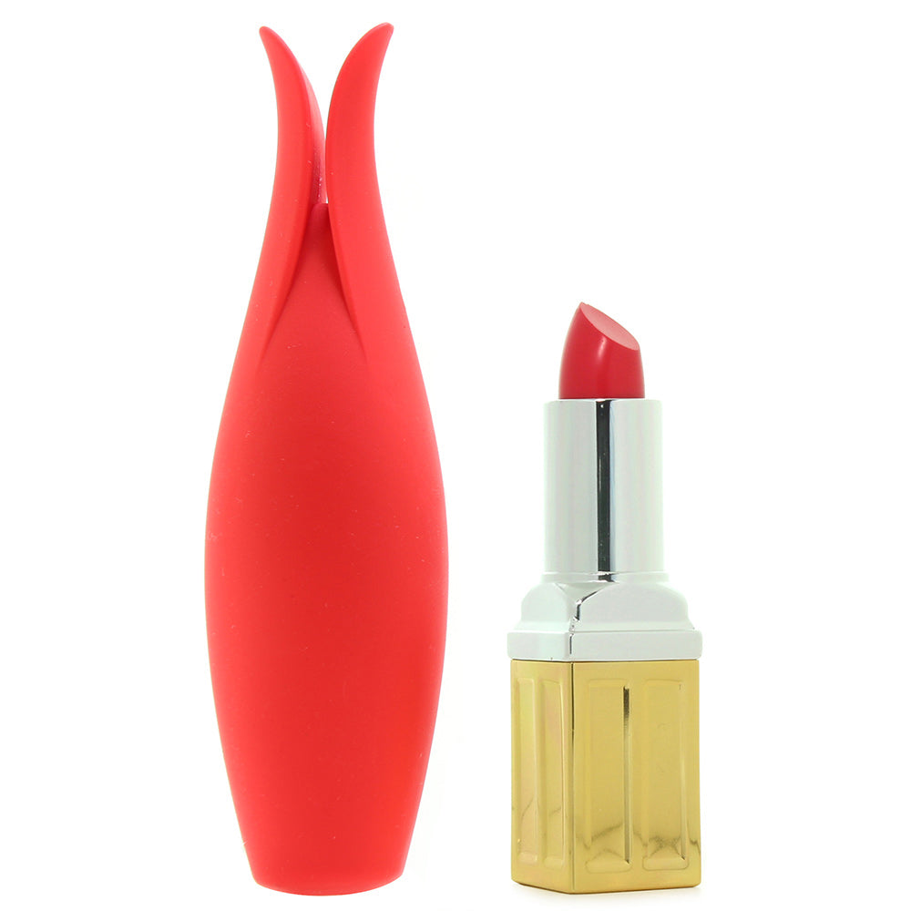 Red Hot Fury Vibe Vibrators > Clitoral Stimulators - Tophatter Daily Deals