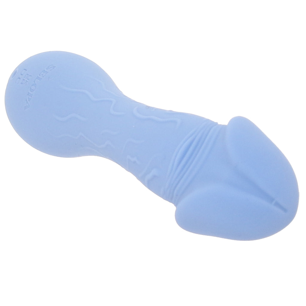 Selopa Dainty Dick Vibe - Tophatter's Vibrator Deals Online Vibrators > Clitoral Stimulators - Tophatter Daily Deals