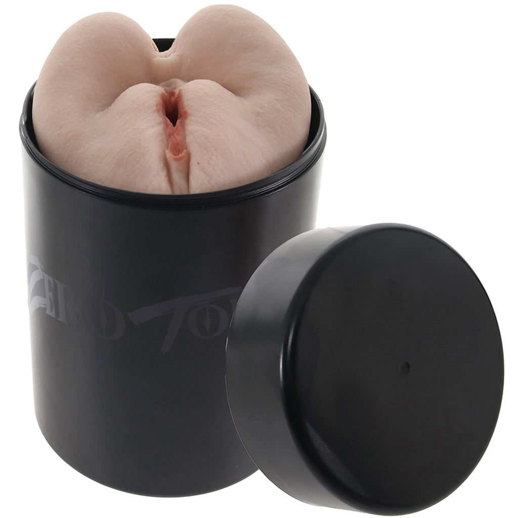 Zero Tolerance Riley Reid Vagina & Ass Stroker - Tophatter's Adult Sex Toys Online Male Masturbators > Pocket Strokers - Tophatter Daily Deals