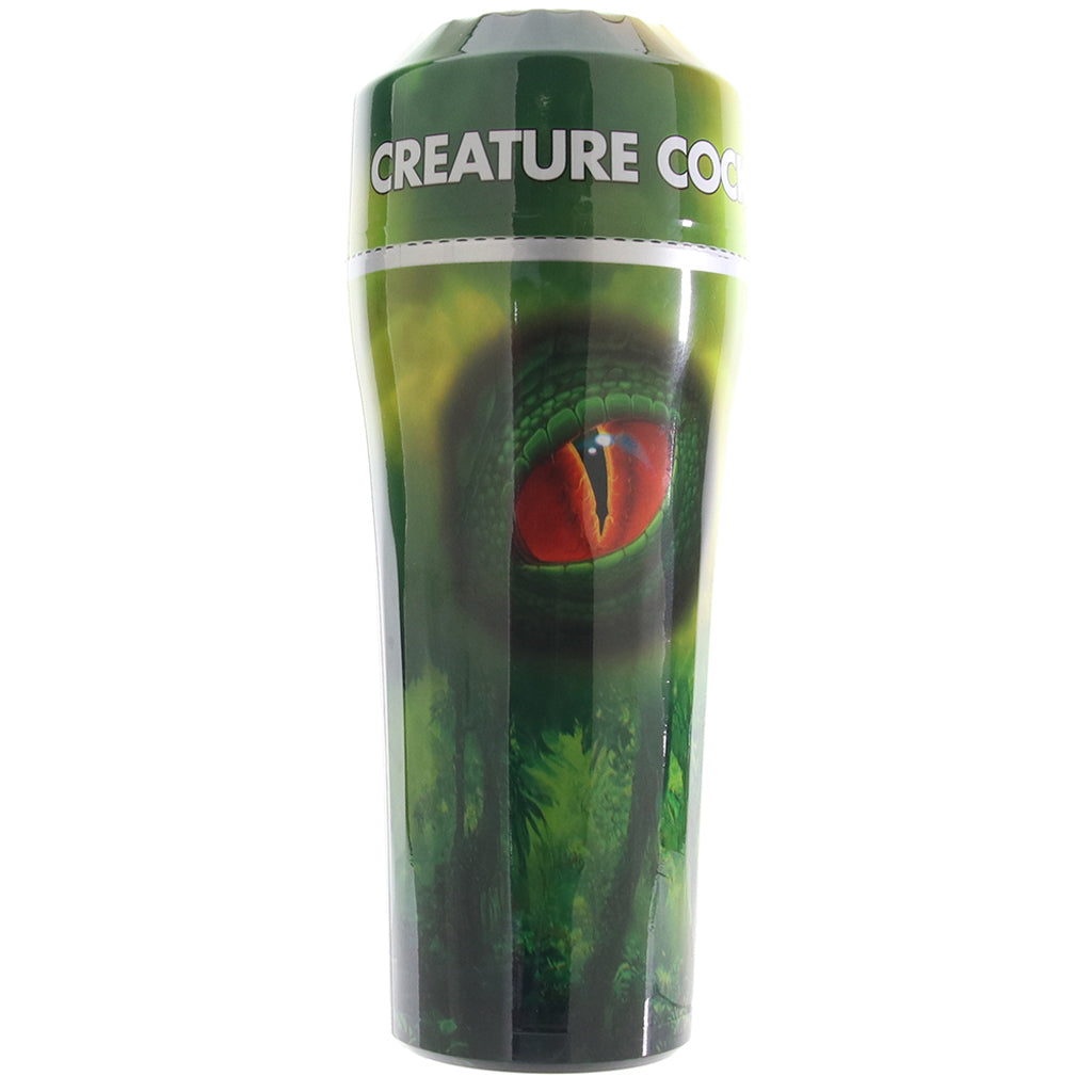 Creature Cocks Raptor Reptile Stroker Male Masturbators > Self-Contained Strokers - Tophatter Daily Deals