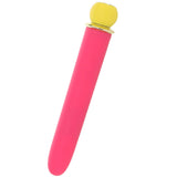 Rori Fiercely Powerful X-Long Bullet Vibe in Pink Vibrators > Bullet and Egg Vibrators - Tophatter Daily Deals