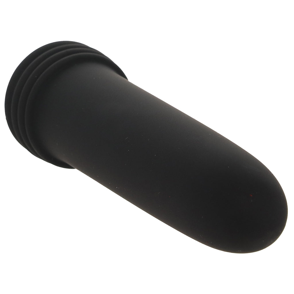 Renegade Gliders 4 Piece Stackable Dilator Set Dildo Sex Toys > Silicone Dildos - Tophatter Daily Deals