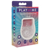 Play With Me Pleaser Rechargeable Cock Ring in Pink Cock Rings - Tophatter Daily Deals