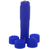 Kyst Mega Mite Vibe in Purple - Tophatter's Vibrator Deals Online Vibrators > Clitoral Stimulators - Tophatter Daily Deals