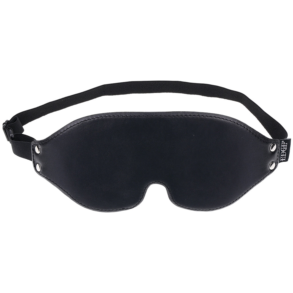 Edge Lights Out Blindfold Bondage and Fetish > Pleasure Masks and Dress Up Play - Tophatter Daily Deals