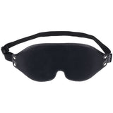 Edge Lights Out Blindfold Bondage and Fetish > Pleasure Masks and Dress Up Play - Tophatter Daily Deals
