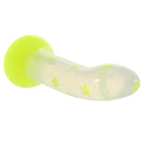 Glow Stick Star Glow In The Dark Dildo Dildo Sex Toys > Silicone Dildos - Tophatter Daily Deals