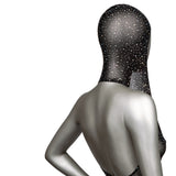 Radiance Hooded Deep V Bodysuit XL Lingerie > Lingerie - Tophatter Daily Deals