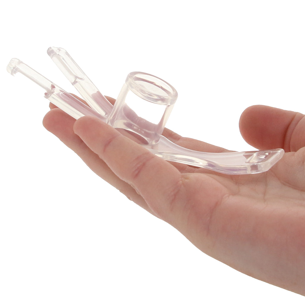 Flying 'V' Inversion Feminizer Transformation Device - Tophatter's Adult Sex Toys Online Sexual Wellness > Gender Expression and Affirmation - Tophatter Daily Deals