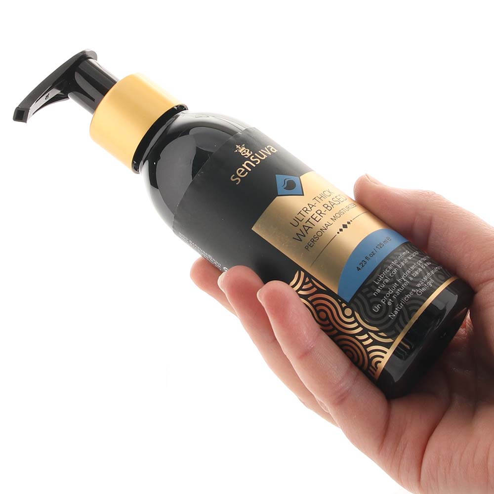 Ultra Thick Water Based Lube 4.23oz - Tophatter's Adult Products Lubes and Lotions > Water Based Sex Lubes - Tophatter Daily Deals