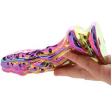 Creature Cocks Dragon Glass Dildo - Tophatter's Adult Sex Toys Online Dildo Sex Toys > Non-Phallic Dildos - Tophatter Daily Deals