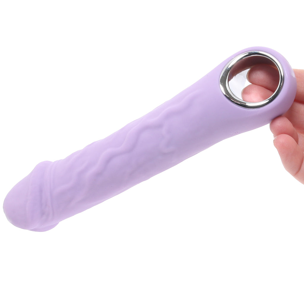 Purple Fantasy Vibe - Tophatter's Vibrator Deals Online Vibrators > Realistic Vibrator Dildos - Tophatter Daily Deals