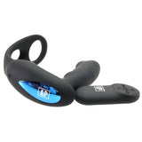 Alpha-Pro 7X Remote P-Strap Milker Anal Sex Toys > Prostate Massagers - Tophatter Daily Deals