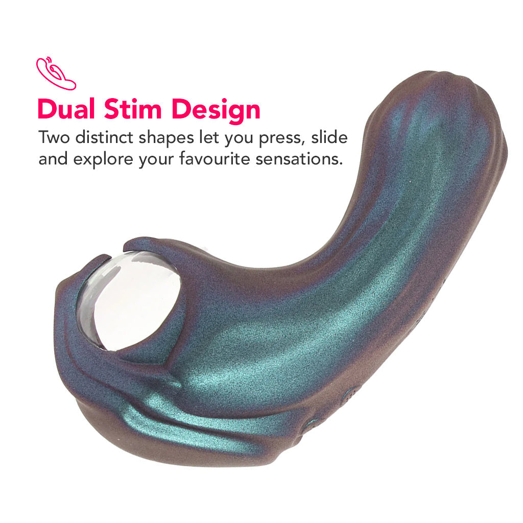 Temptasia Viper Plasma Vibe Vibrators > Clitoral Stimulators - Tophatter Daily Deals