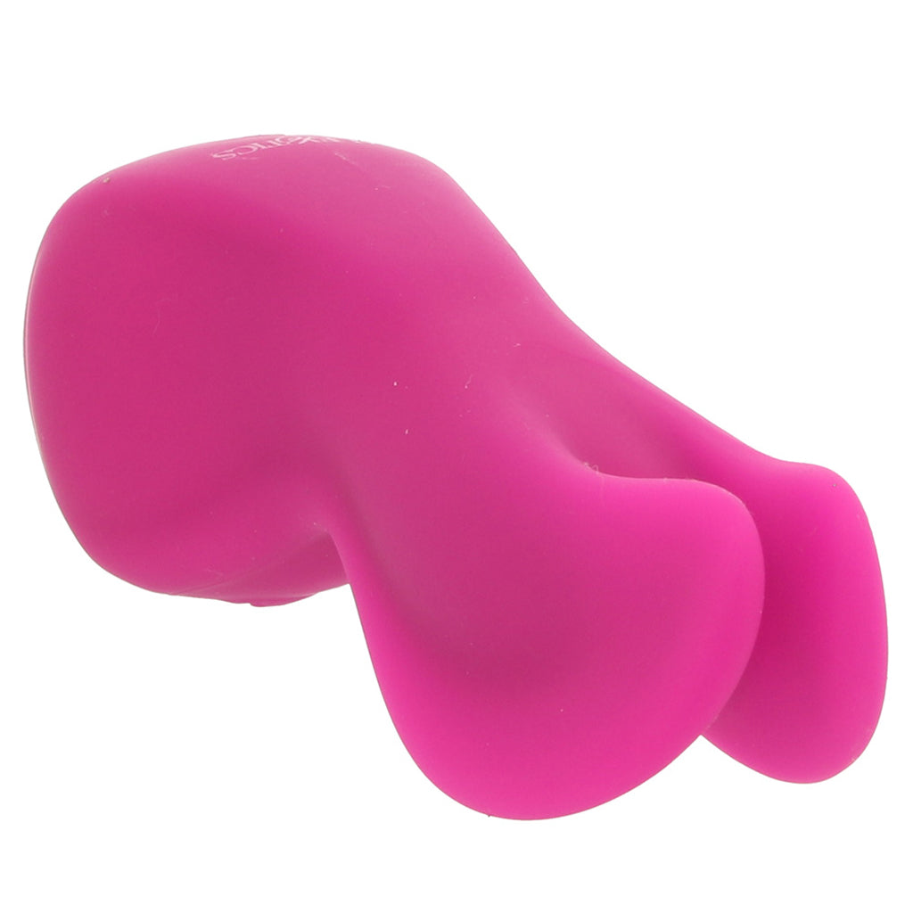 Cascade Flutter Vibe - Tophatter's Vibrator Deals Online Vibrators > Clitoral Stimulators - Tophatter Daily Deals