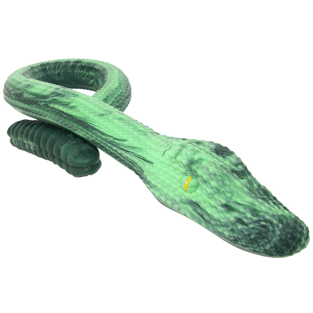 Creature Cocks Slither 22 Inch Silicone Dildo Dildo Sex Toys > Fantasy Dildos - Tophatter Daily Deals