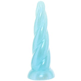 Fantasia Siren Dildo in Turquoise Dildo Sex Toys > Non-Phallic Dildos - Tophatter Daily Deals