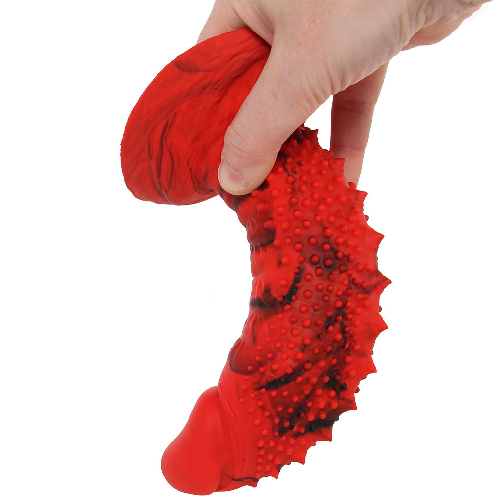 Creature Cocks Gojira Silicone Dildo Dildo Sex Toys > Fantasy Dildos - Tophatter Daily Deals