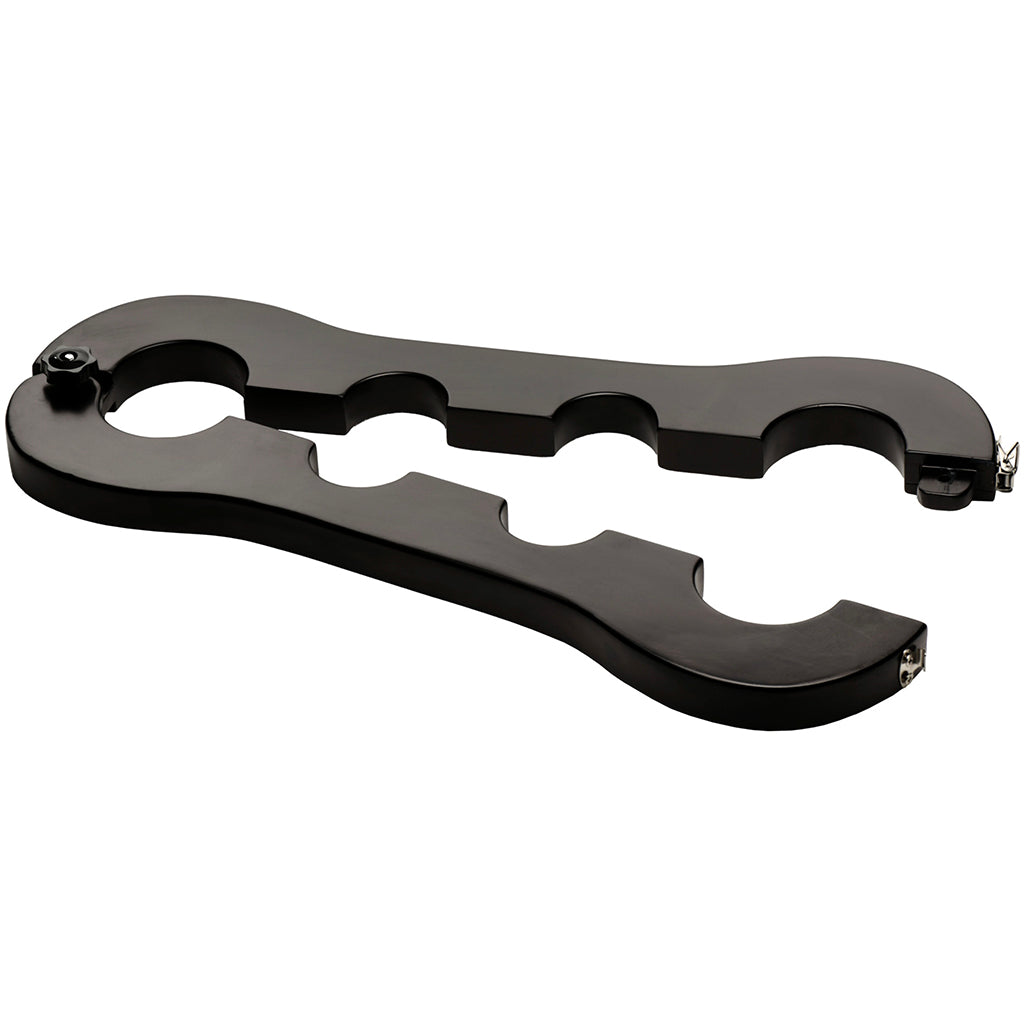 Master Series Trapped Wrist & Ankle Stocks Bondage and Fetish > Restraints - Tophatter Daily Deals