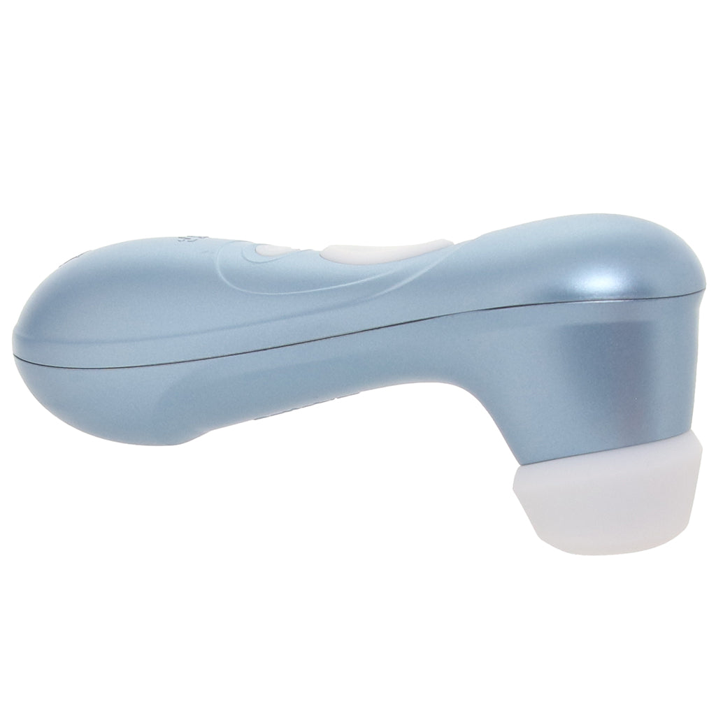 Satisfyer Pro 2 Gen 2 Air Pulse Stimulator in Blue Vibrators > Clitoral Stimulators - Tophatter Daily Deals