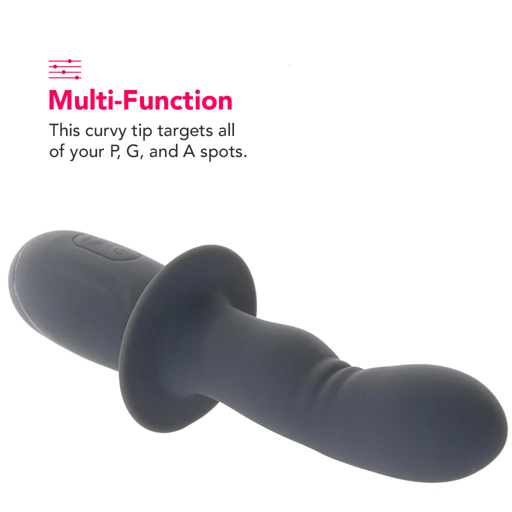 Ramrod Rocking Vibe Vibrators > G-Spot Vibrators - Tophatter Daily Deals