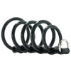 Blue Line 5 Ring Rubber Gates of Hell Cock Cage with Lead Bondage and Fetish > Tools & Accessories - Tophatter Daily Deals