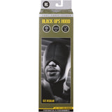 Fort Troff Black Ops Hood in Regular - Tophatter's Adult Sex Toys Online Bondage and Fetish > Tools & Accessories - Tophatter Daily Deals