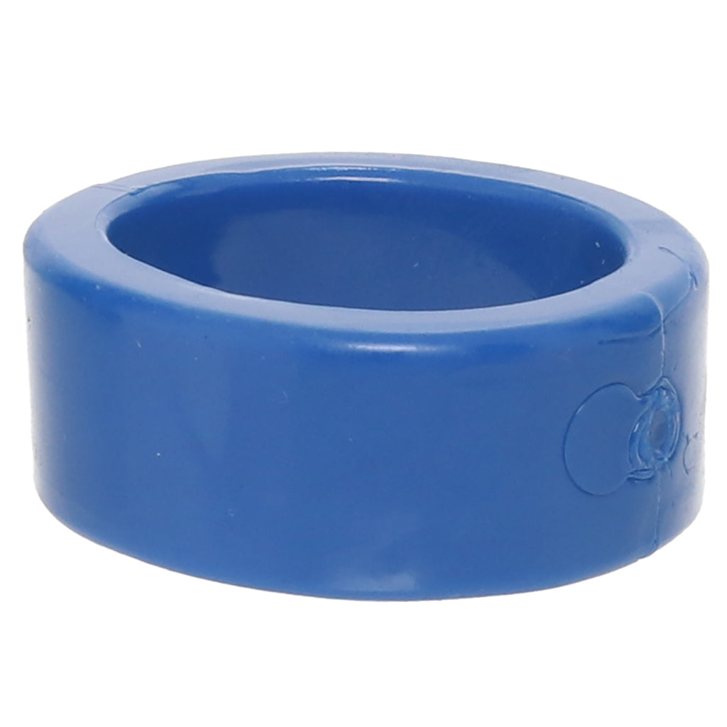 TitanMen Cock Ring in Blue - Tophatter's Adult Products Cock Rings - Tophatter Daily Deals