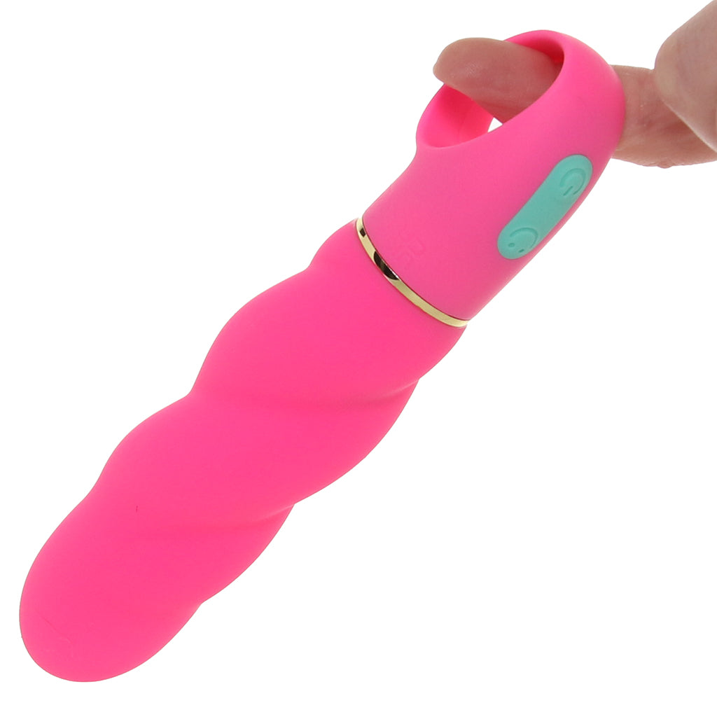 Aria Amazing AF 2.0 RumboTech Vibe - Tophatter's Adult Sex Toys Online Vibrators > G-Spot Vibrators - Tophatter Daily Deals