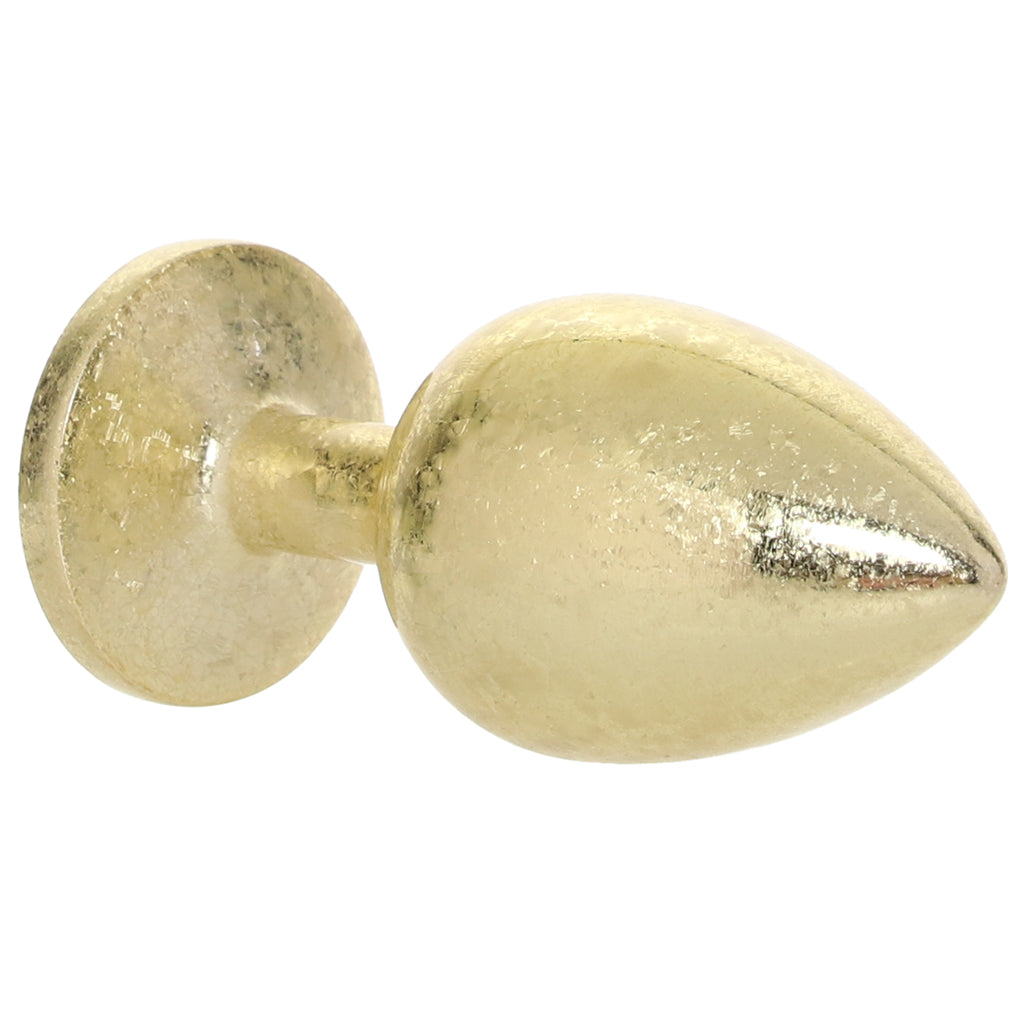 Ouch! Milan Collection Metal Anal Plug Set - Tophatter's Adult Sex Toys Online Anal Sex Toys > Butt Plugs - Tophatter Daily Deals