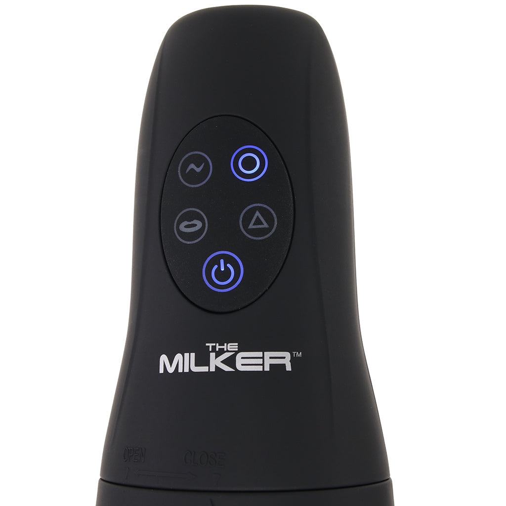 The Milker Pleasure Grip Auto Stroker - Tophatter's Adult Sex Toys Online Male Masturbators > Auto Strokers - Tophatter Daily Deals