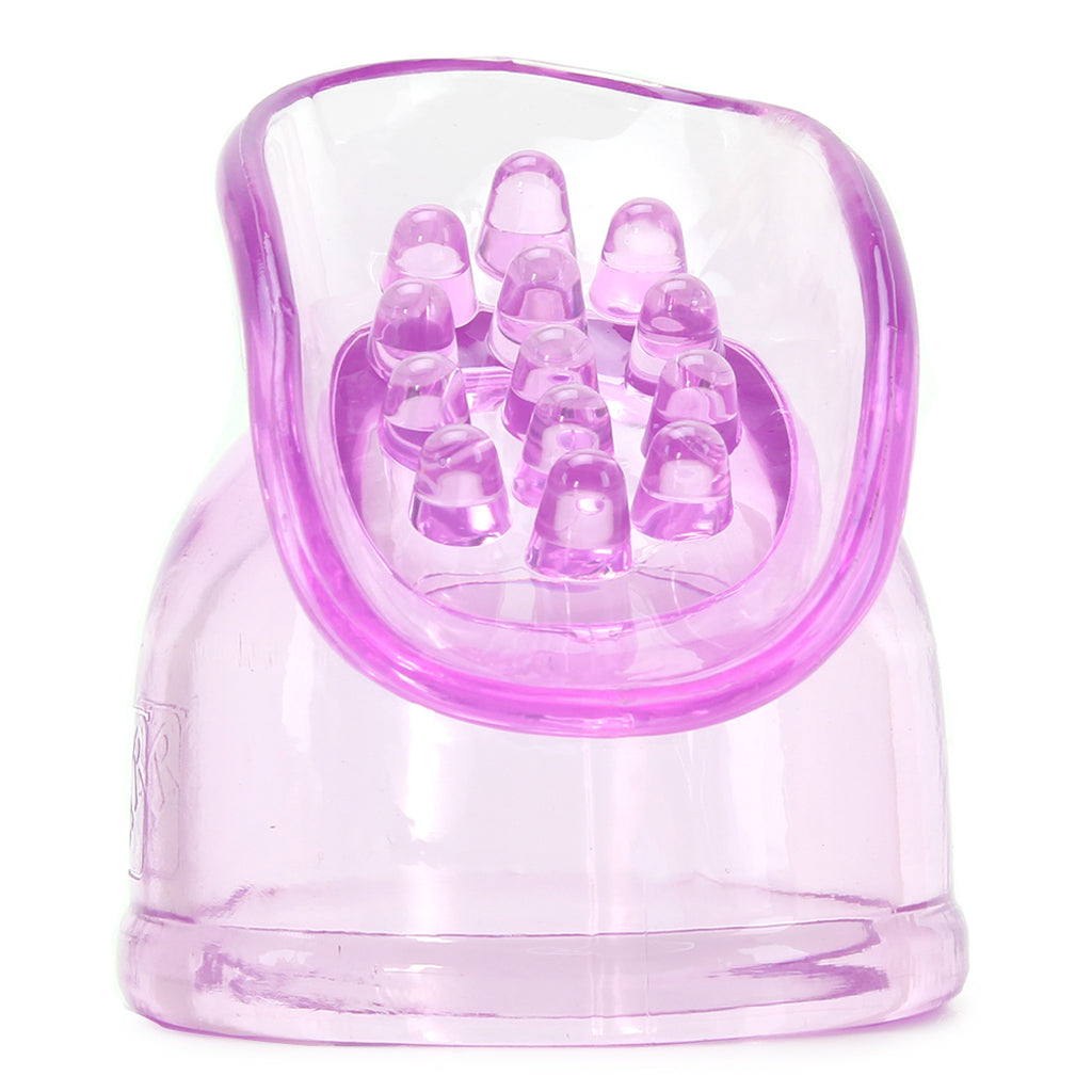 Lily Pod Wand Attachment Vibrators > Wands - Tophatter Daily Deals