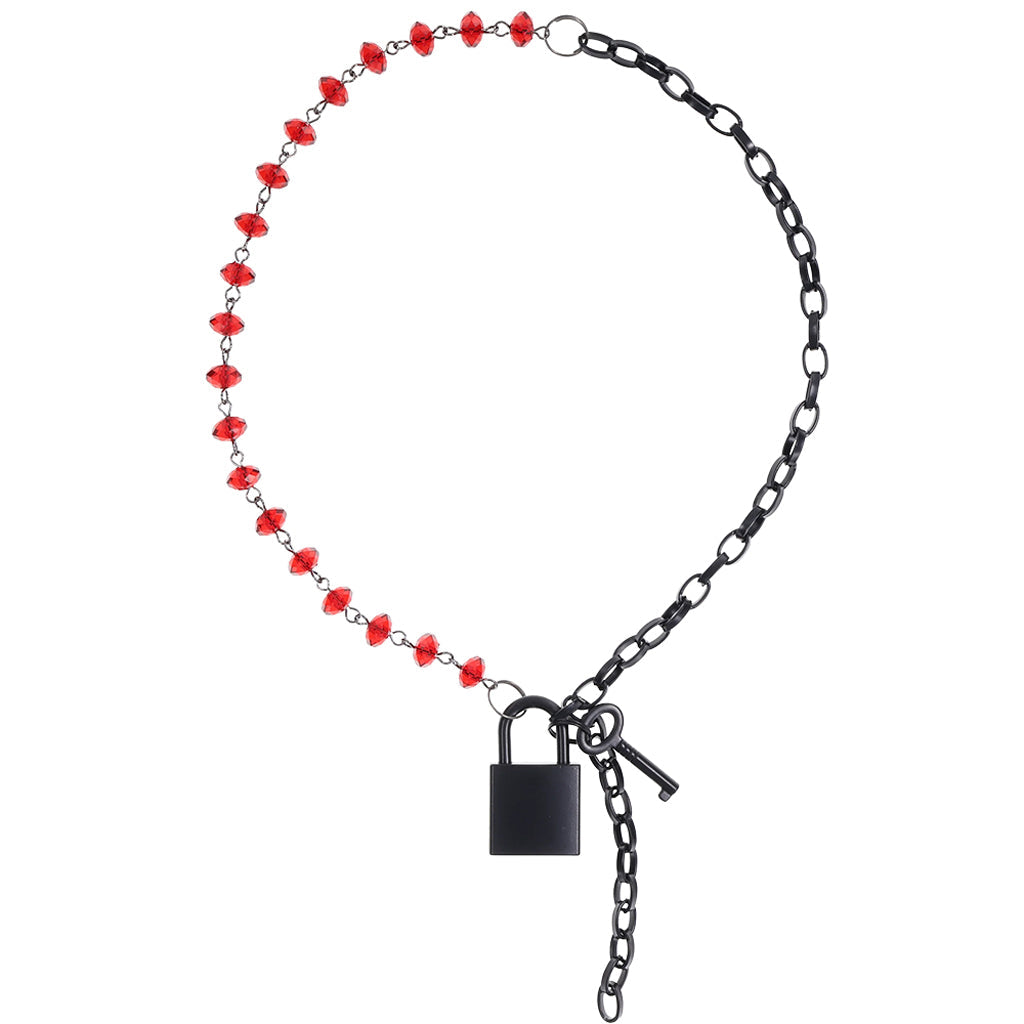 Ex's & Oh's Crystal Day Collar - Tophatter's Adult Sex Toys Online Bondage and Fetish > Leashes and Collars - Tophatter Daily Deals