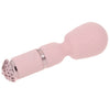 Loveline Velour Mini Wand Vibe Vibrators > Wands - Tophatter Daily Deals