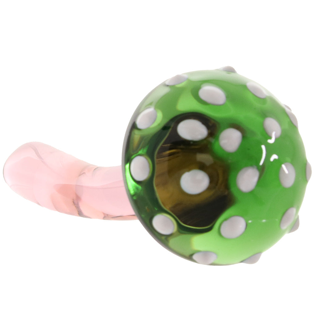 gläs Magic Mushroom Glass Dildo Dildo Sex Toys > Pyrex Glass Dildos - Tophatter Daily Deals